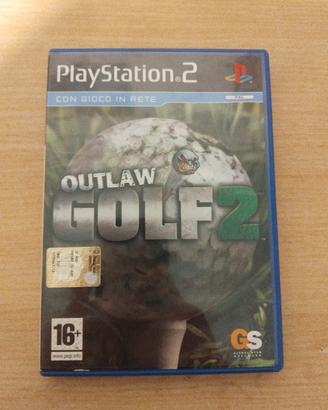 Gioco PlayStation 2 – Outlaw Golf 2 (PS2)