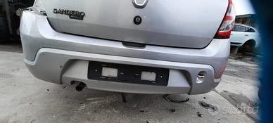 DACIA SANDERO 2009 - PARAURTI POSTERIORE