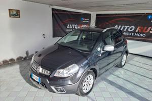 Fiat Sedici 1.6 16V 4x2 km 79.000