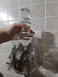 Bottiglia per luquori Vintage