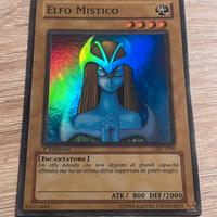 Elfo Mistico Ldd 1 edizione