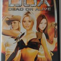 Dvd Dead or Alive