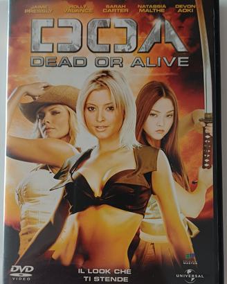 Dvd Dead or Alive