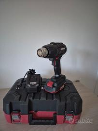 Pistola termica Parkside Performance 20 V con batt