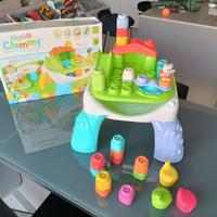 CLEMMY TAVOLO PARCO GIOCHI, CLEMENTONI