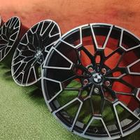 Cerchi BMW Serie 3 4 5 6 7 X3 X4 8.5x19 - 9.5x19