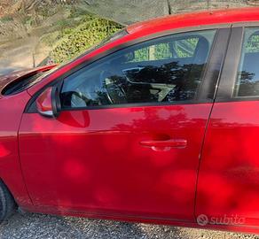 PORTIERA ANTERIORE SINISTRA VOLVO V60 1° Serie PO