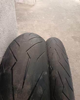Pirelli Diablo rosso 3