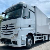 Mercedes Actros 2542 2015 Frigo e Sponda Euro 6