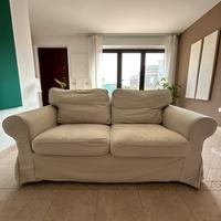 Divano IKEA Ektorp 2 posti