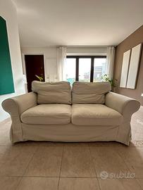 Divano IKEA Ektorp 2 posti