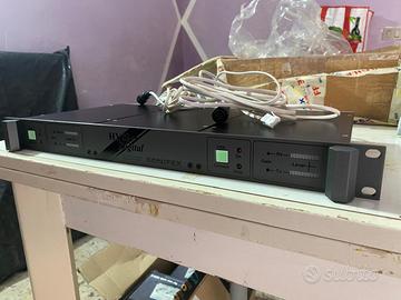 Sonifex HY-02T Digital Telephone Hybrid –  musica