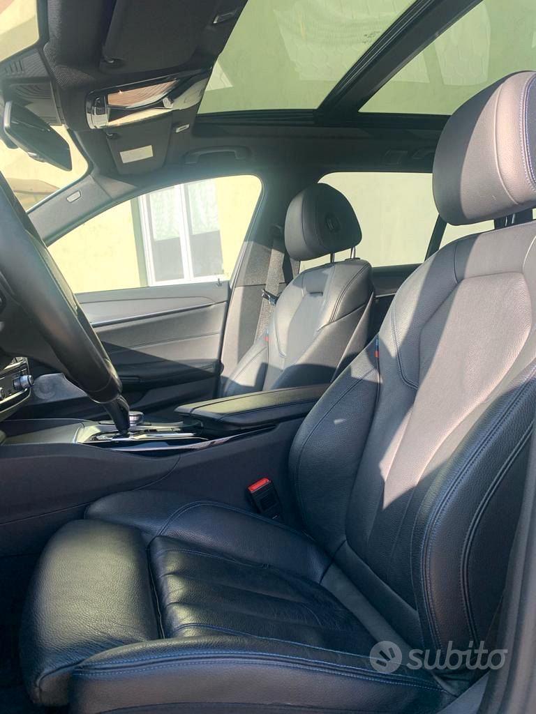 BMW 5 Series 2017 photo 4