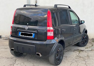 FIAT PANDA 4x4 GPL LOVATO