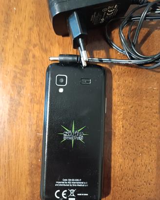 Telefono per non vedenti 