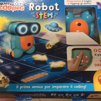 gioco il mio primo robot