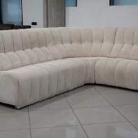 Divano letto matrimoniale angolare