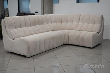 Divano letto matrimoniale angolare