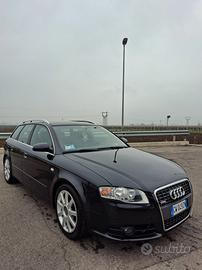Audi A4 B7 S-LINE