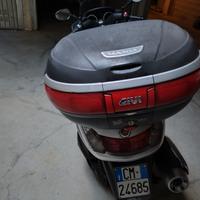 Scooter Yamaha cc400