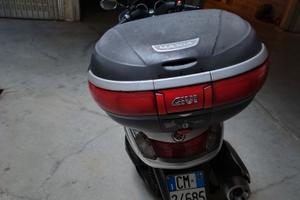 Scooter Yamaha cc400