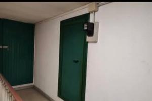 Studio mansarda senza bagno zona garbatella