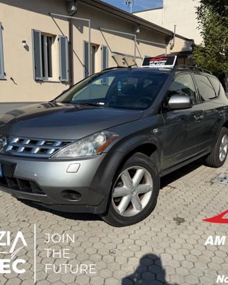 Nissan Murano 3.5 V6 24V CVT Gran Turismo