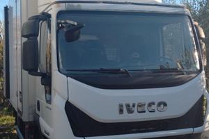 Eurocargo 100-21 frigo carni