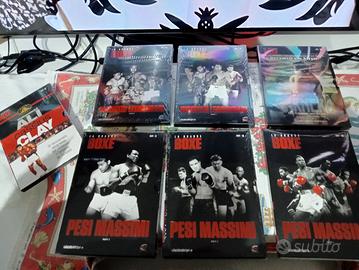 7 DVD la Grande Boxe 