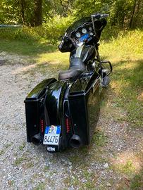 Harley Davidson Street glide