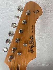 Chitarra harley benton vt62 vintage
