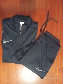 Tuta sportiva Nike Dri-FIT Academy Blu Navy M 