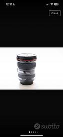 Obiettivo canon 17-40