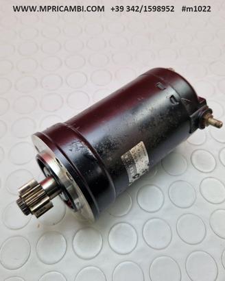 MOTORINO AVVIAMENTO DUCATI MONSTER 900 1999 2002 I