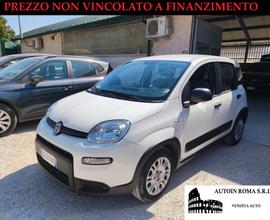 Fiat Panda 1.0 GSE S&S Hybrid Street Van 4 posti