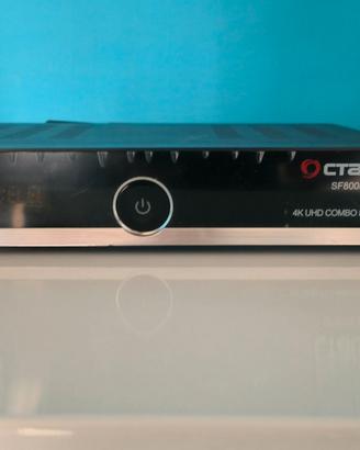decoder octagon sf 8008 4k