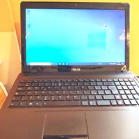 PC portatile asus X52F