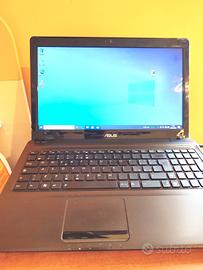 PC portatile asus X52F