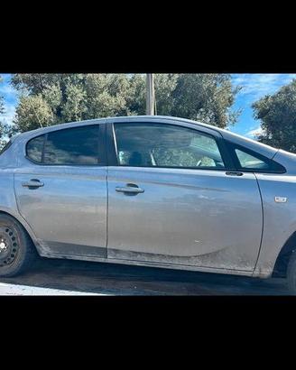 Portiere e portellone opel corsa 2017