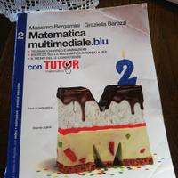 matematica multimediale. blu. isbn 9788808736345