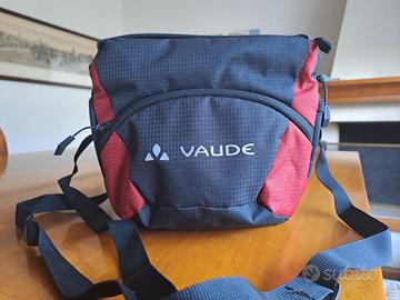 Borsa manubrio bici Vaude .