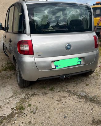 fiat multipla 2 serie 