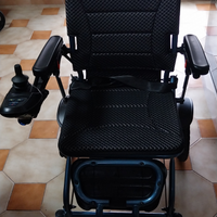 Vendita carrozzina elettrica