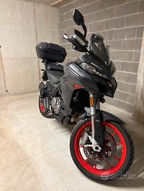 Ducati multistrada v2s in garanzia