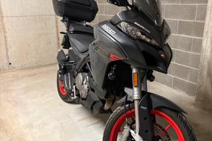Ducati multistrada v2s in garanzia