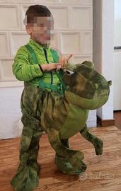 Vestito carnevale maschera