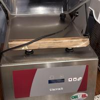 Sottovuoto A Campana Con Barra Cm.30