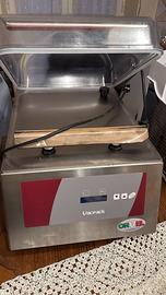 Sottovuoto A Campana Con Barra Cm.30