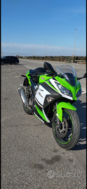 Kawasaki ninja 300 ABS 30 th anniversary
