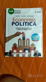 Economia Politica 5° anni. scienza delle finanze